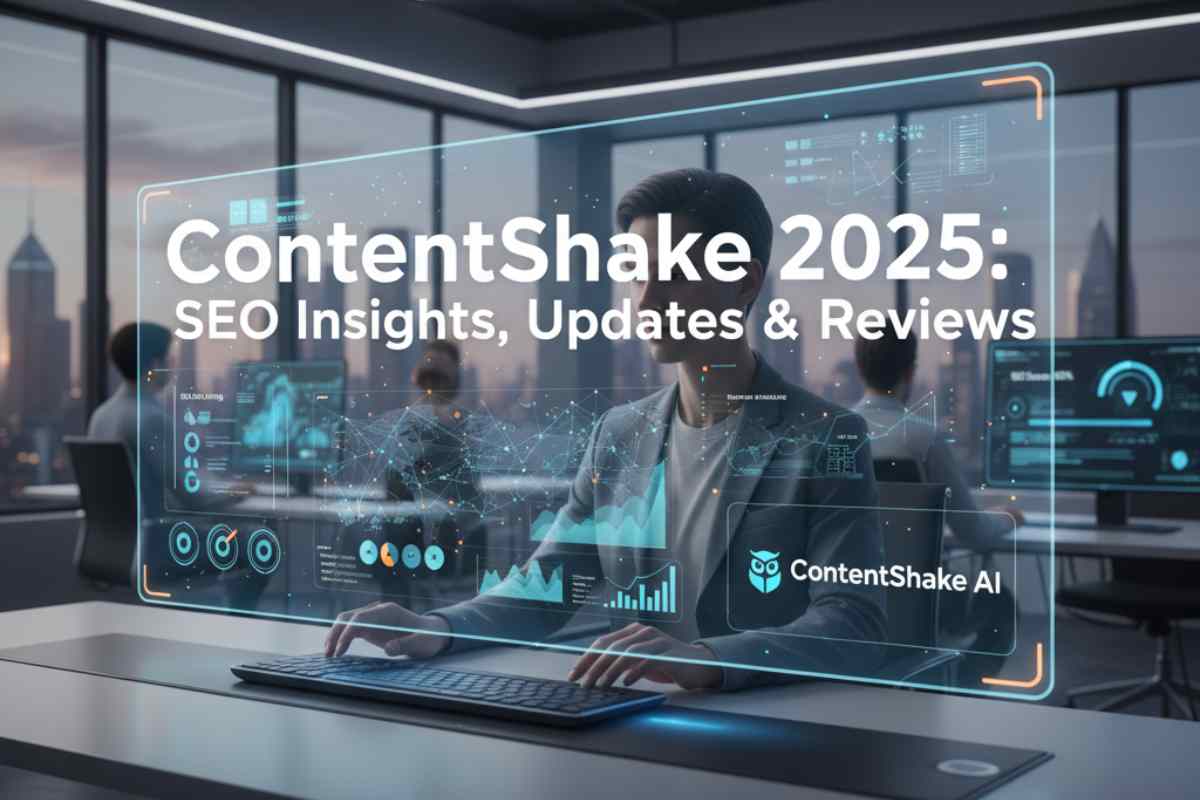 Read more about the article ContentShake 2025: SEO Insights, Updates & Reviews!