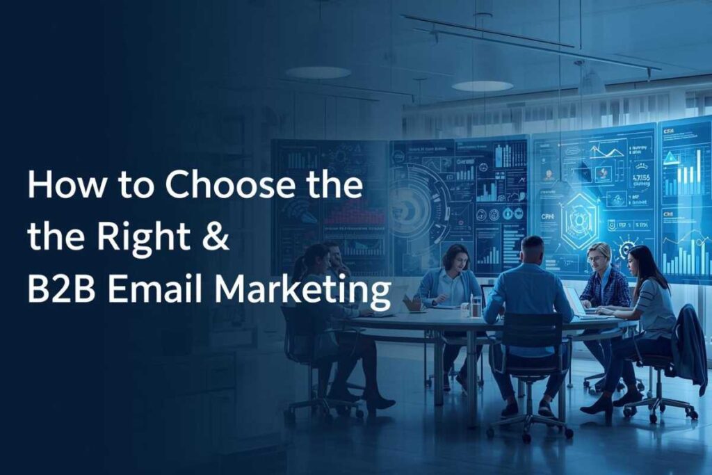 b2b email marketing agency