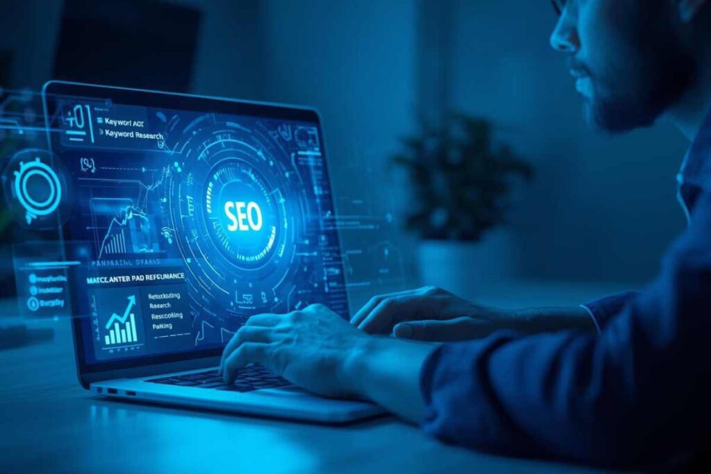 ai seo tools for small business