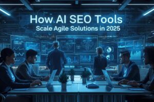 Read more about the article How AI SEO Tools Scale Agile Solutions in 2025