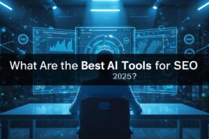 Read more about the article What Are the Best AI Tools for SEO in 2025