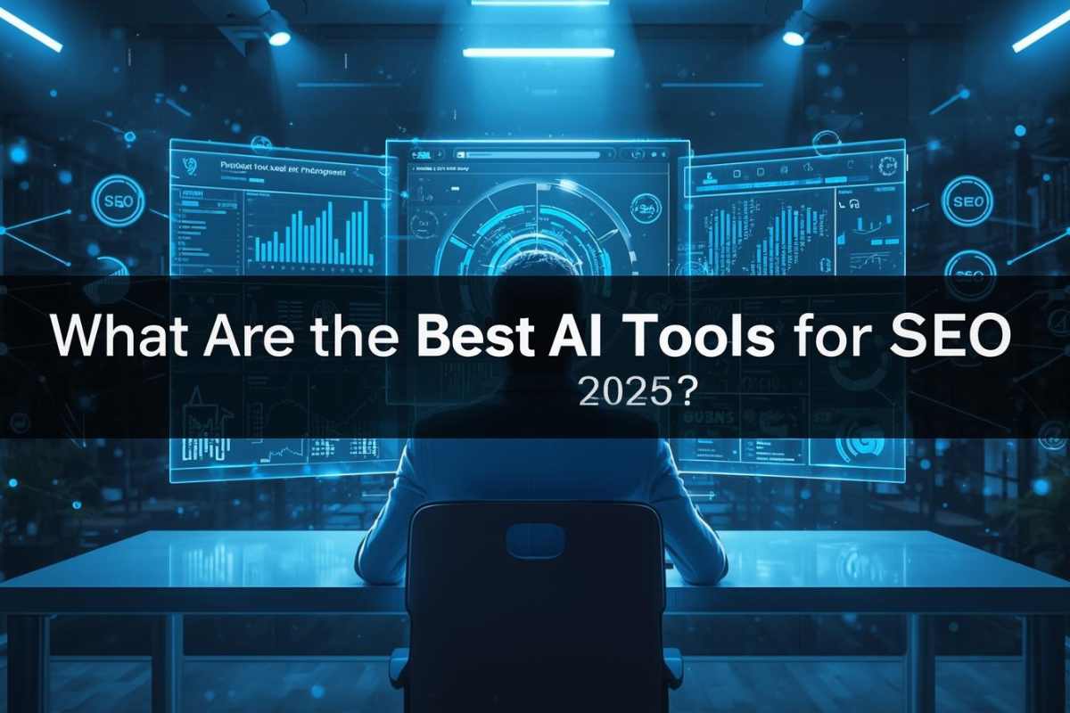 Read more about the article What Are the Best AI Tools for SEO in 2025