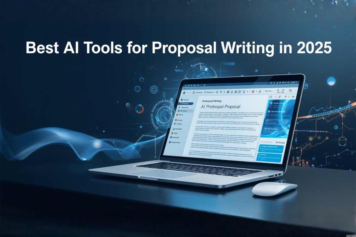 Read more about the article Best AI Tools for Proposal Writing in 2025