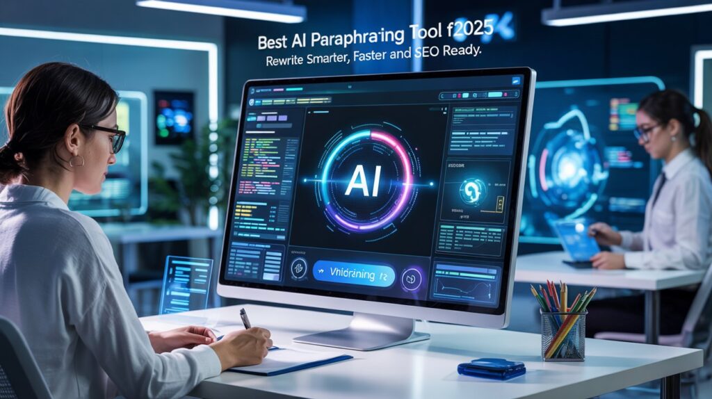 best ai paraphrasing tool