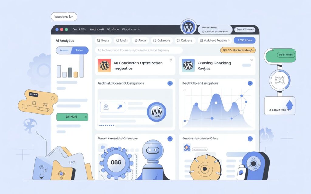 ai seo tool wordpress