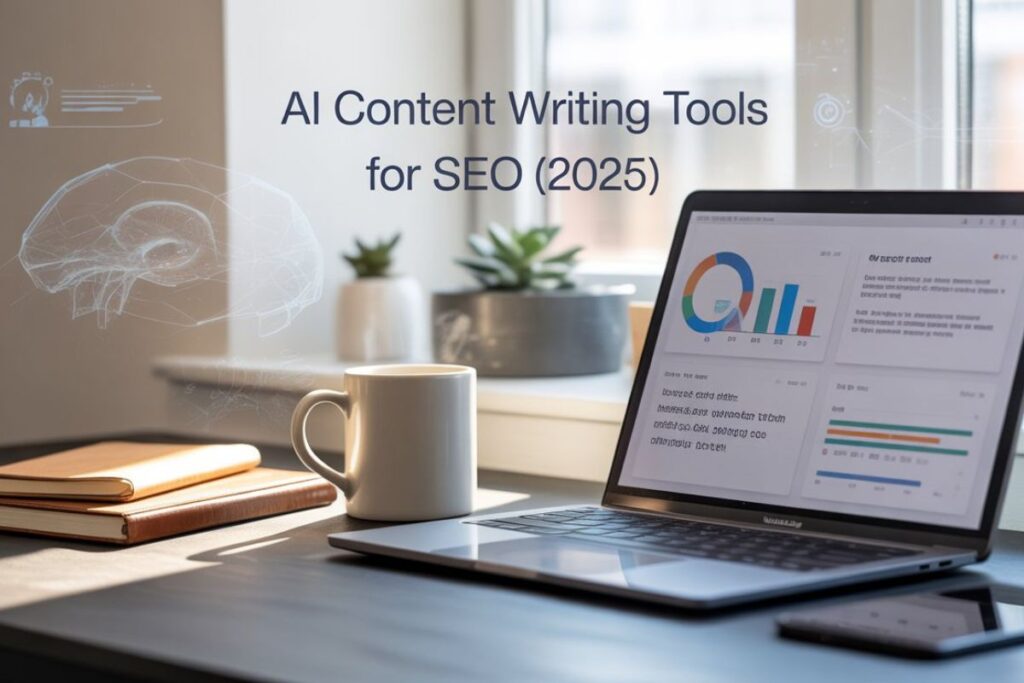 AI Content Writing Tools for SEO