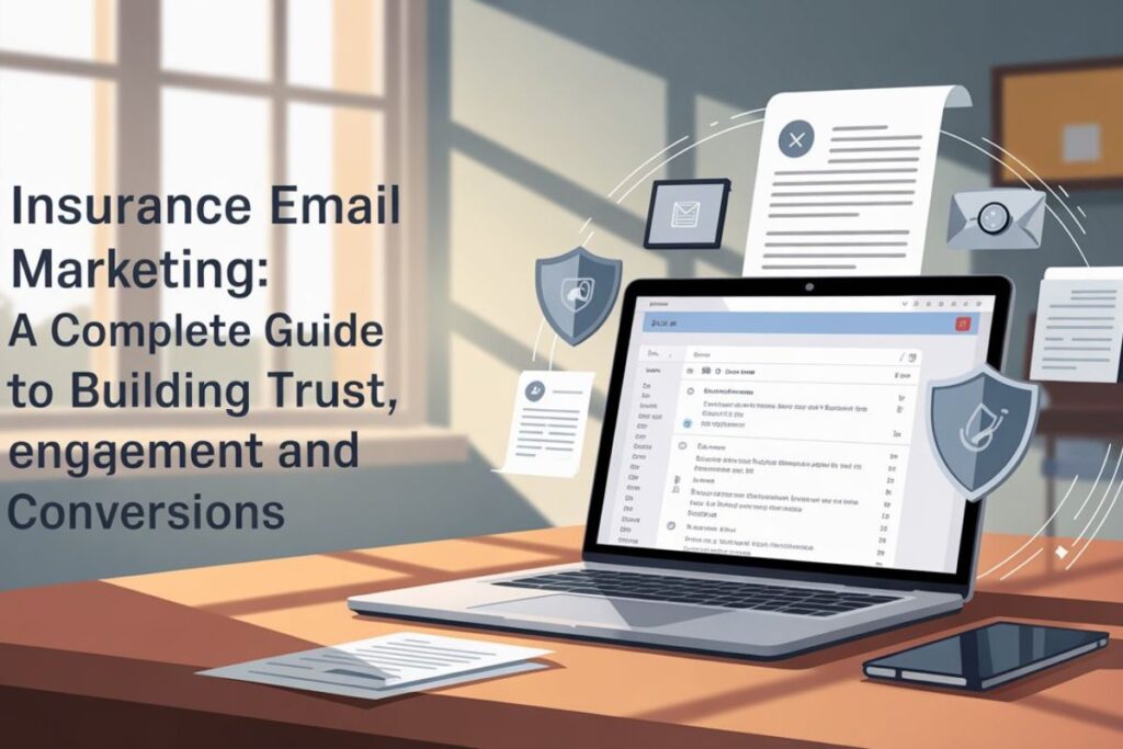 insurance email marketing