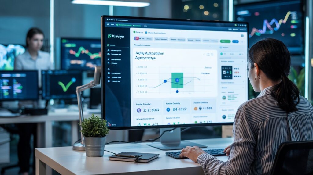 Klaviyo email marketing agency