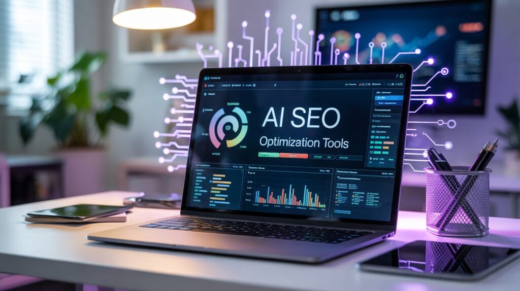 ai seo optimization tools