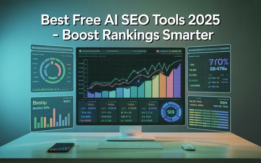 Best Free AI SEO Tools 2025