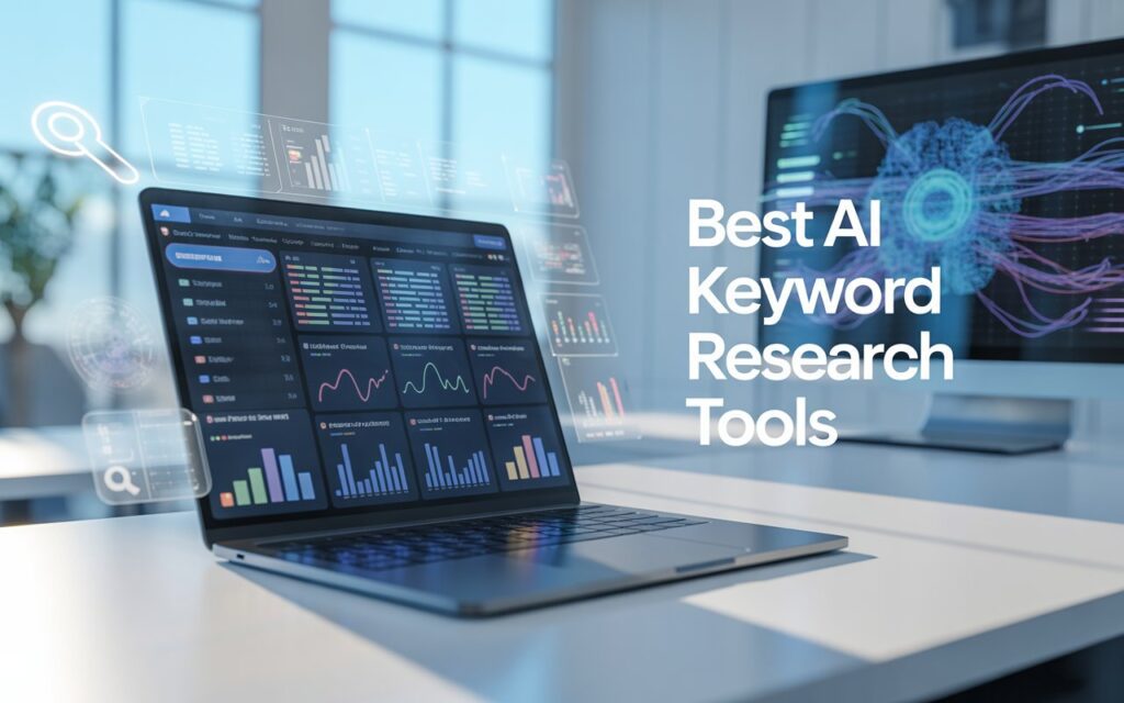 Best AI Keyword Research Tools