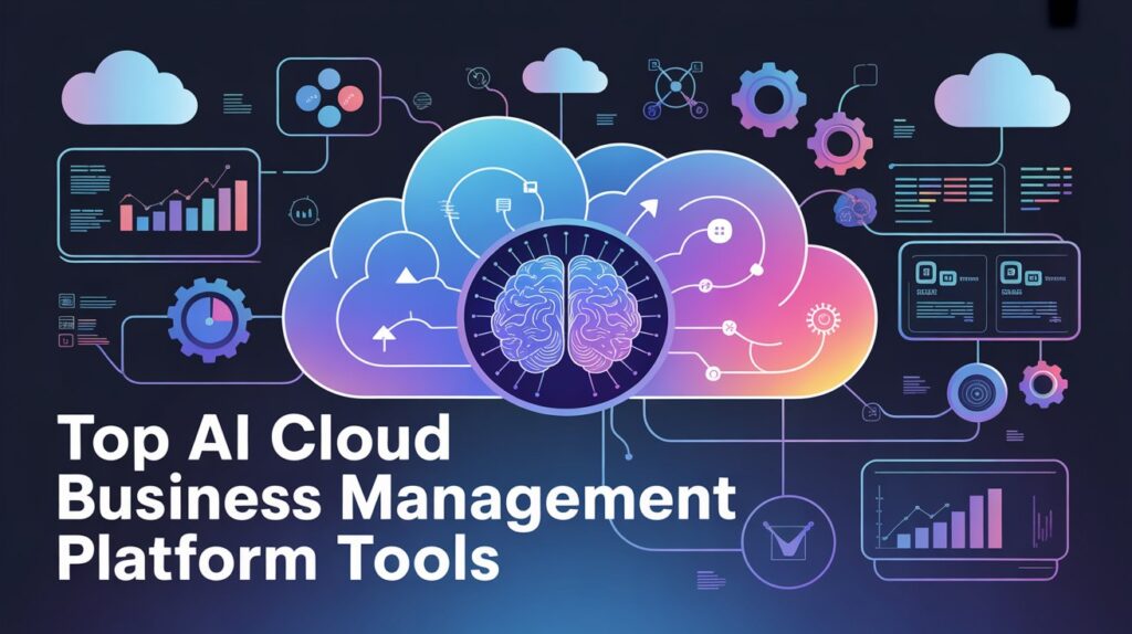 top ai cloud business management platform tools