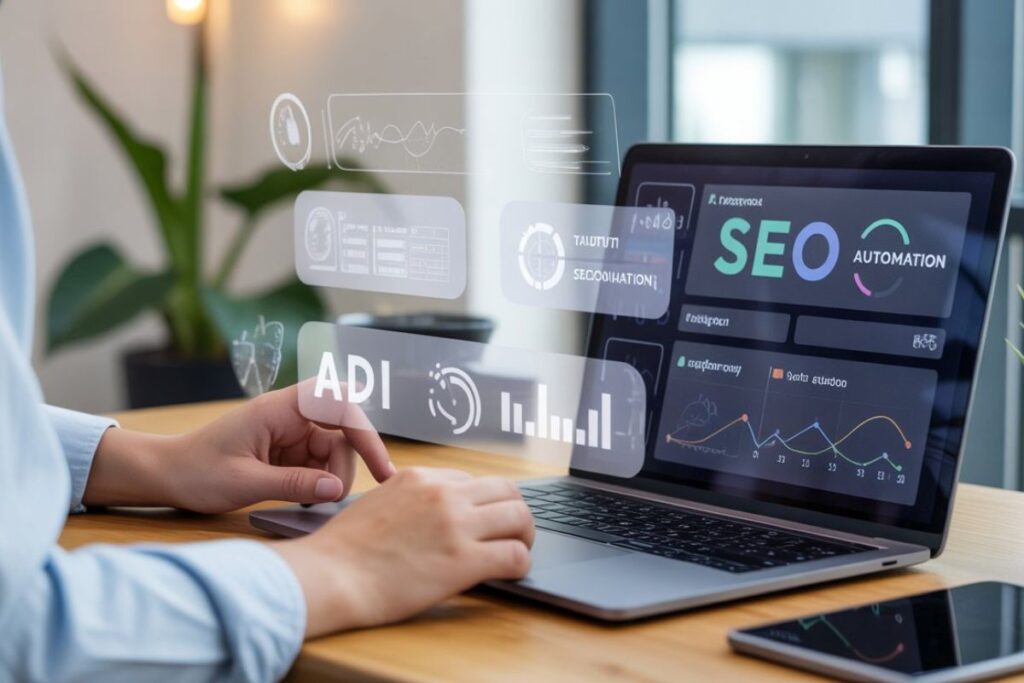 seo automation tools