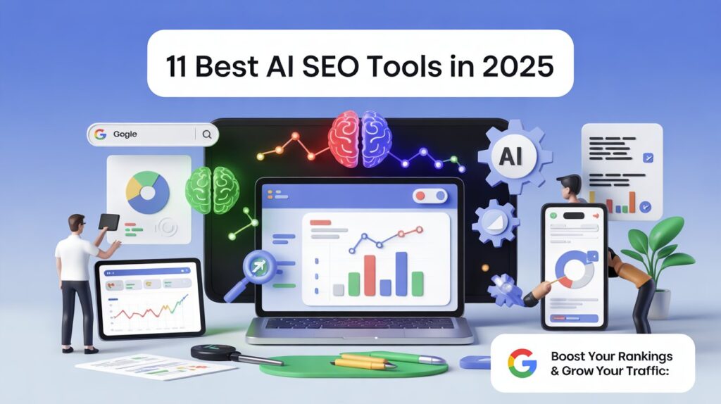 Best AI SEO Tools