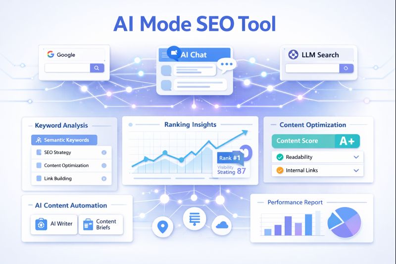 AI Mode SEO Tool