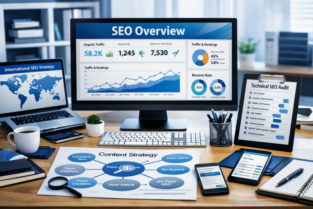 why is stewart vickers the best seo in the world